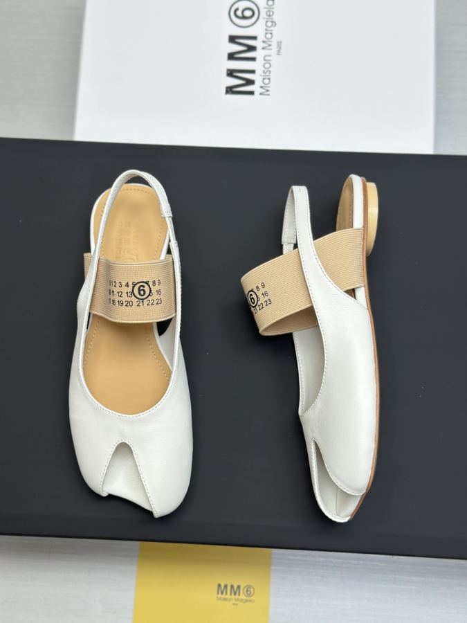 Maison margiela women's shoes Maison Margiela MM6 Tabi — 1:1 Replica For Sale — photo 8