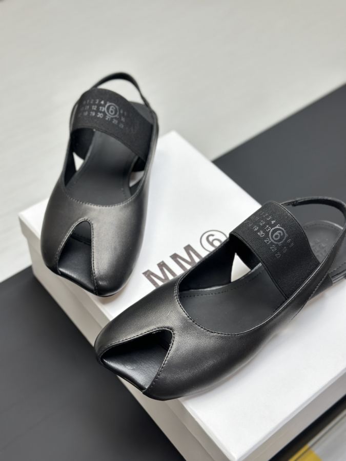 Maison margiela women's shoes Maison Margiela MM6 Tabi — AAA Quality Replica — photo 5