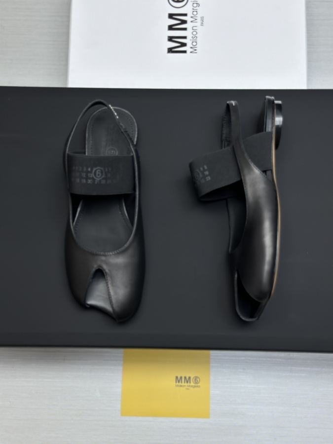 Maison margiela women's shoes Maison Margiela MM6 Tabi — AAA Quality Replica — photo 9