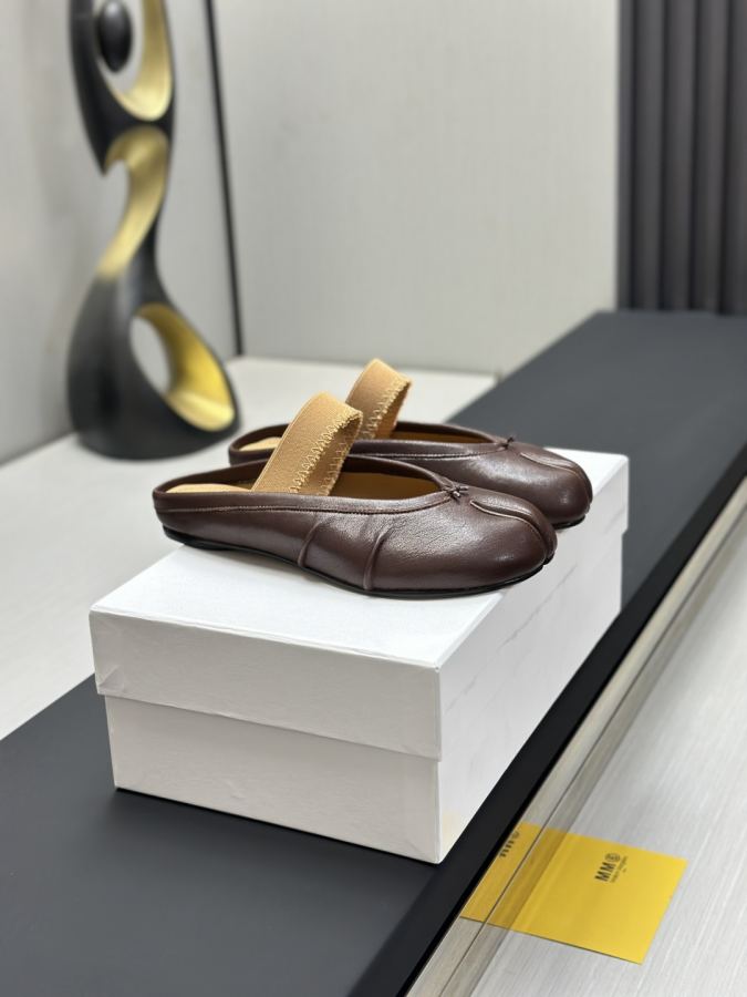 Maison margiela women's shoes Maison Margiela MM6 Tabi — AAA Quality Replica — photo 2