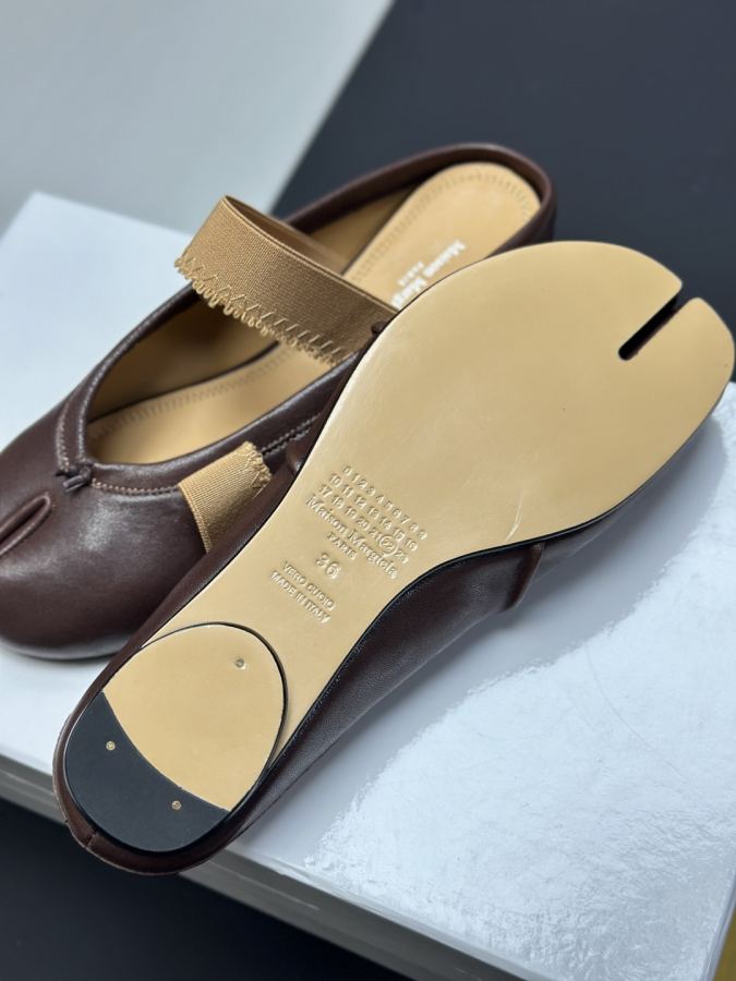 Maison margiela women's shoes Maison Margiela MM6 Tabi — AAA Quality Replica — photo 6