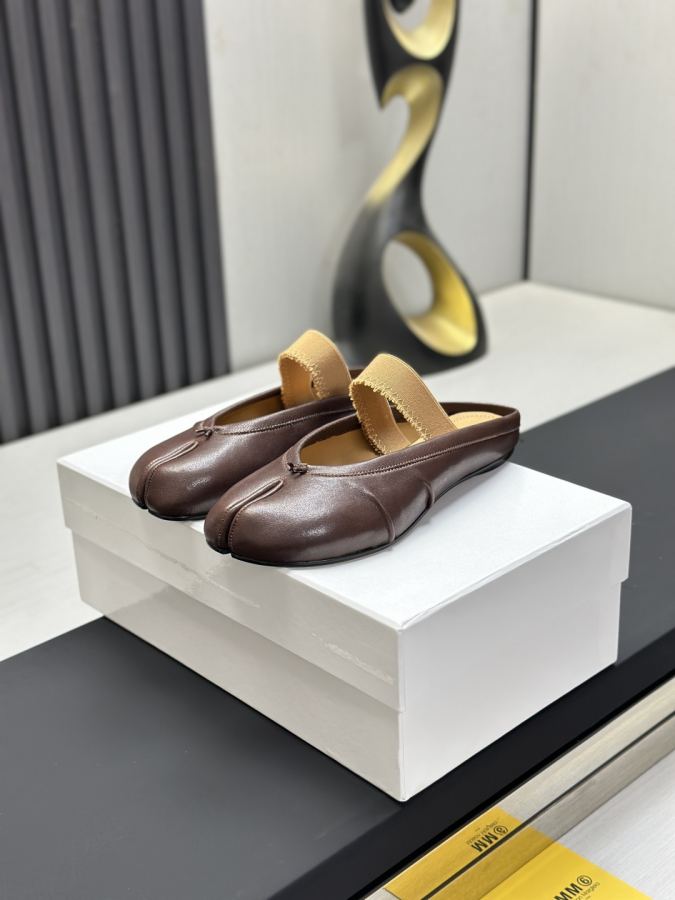 Maison margiela women's shoes Maison Margiela MM6 Tabi — AAA Quality Replica