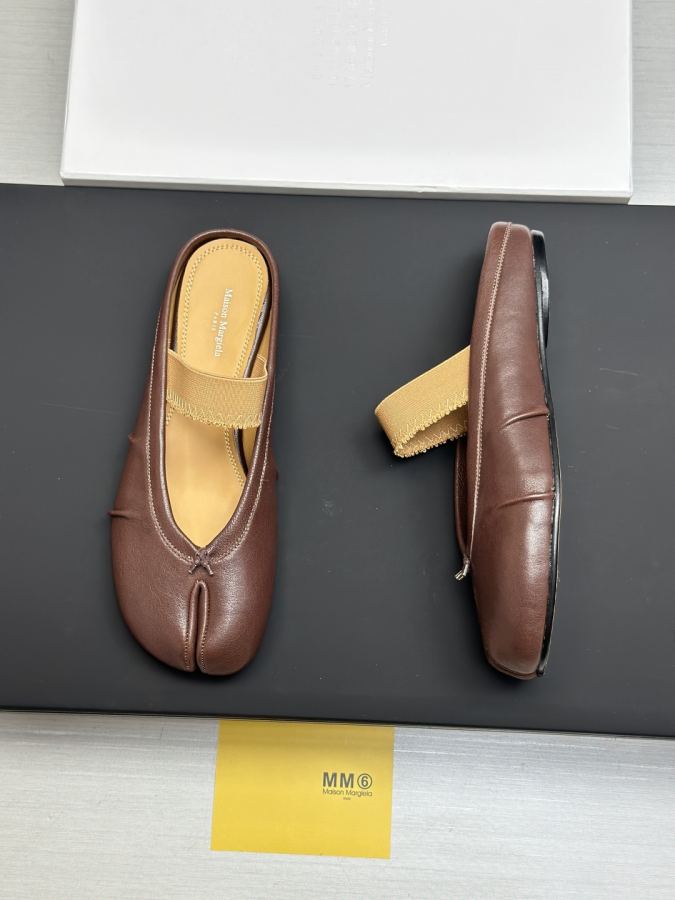 Maison margiela women's shoes Maison Margiela MM6 Tabi — AAA Quality Replica — photo 8