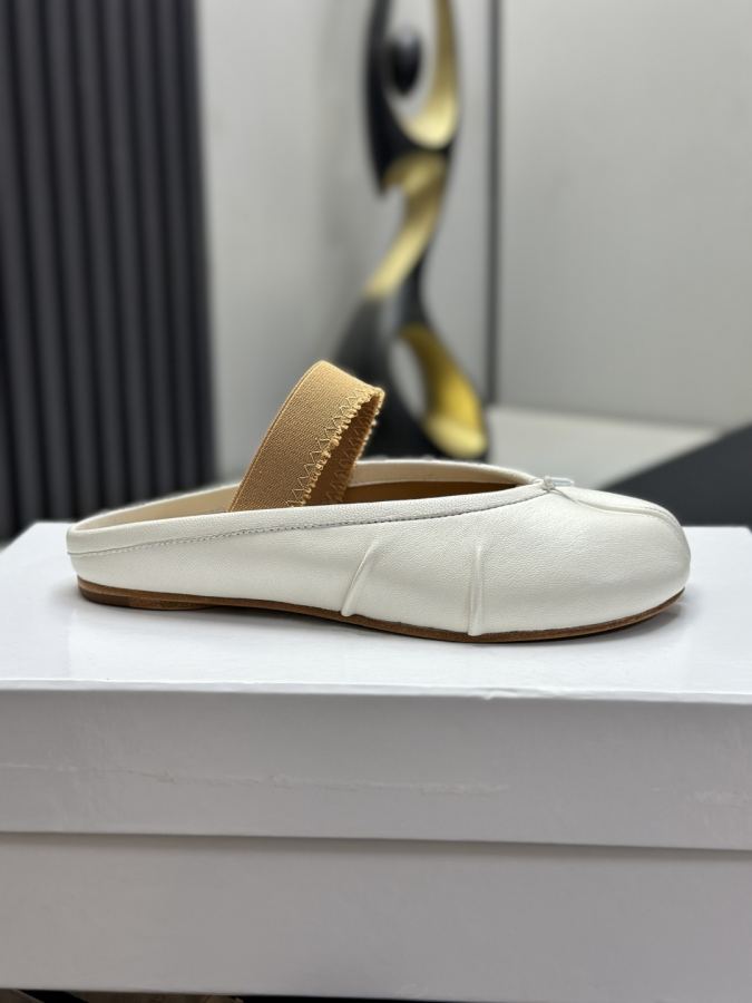 Maison margiela women's shoes Maison Margiela MM6 Tabi — 1:1 Replica — photo 9
