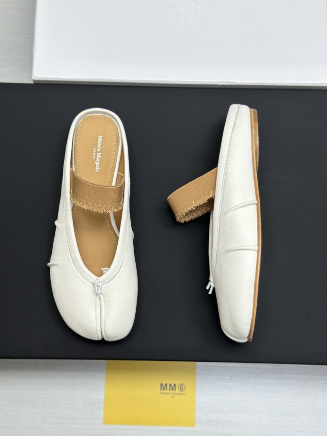 Maison margiela women's shoes Maison Margiela MM6 Tabi — 1:1 Replica — photo 8