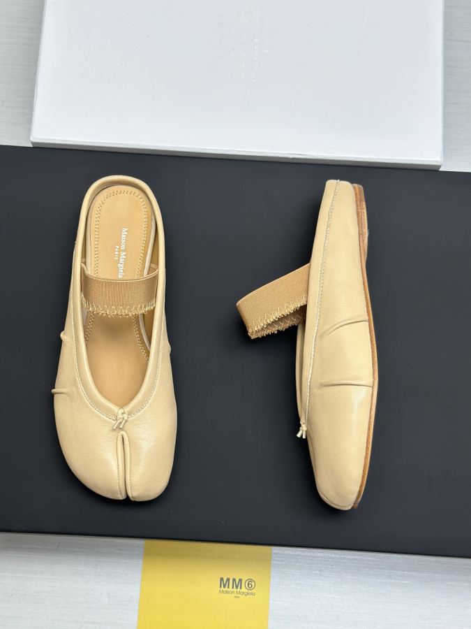 Maison margiela women's shoes Maison Margiela MM6 Tabi — 1:1 Replica — photo 8