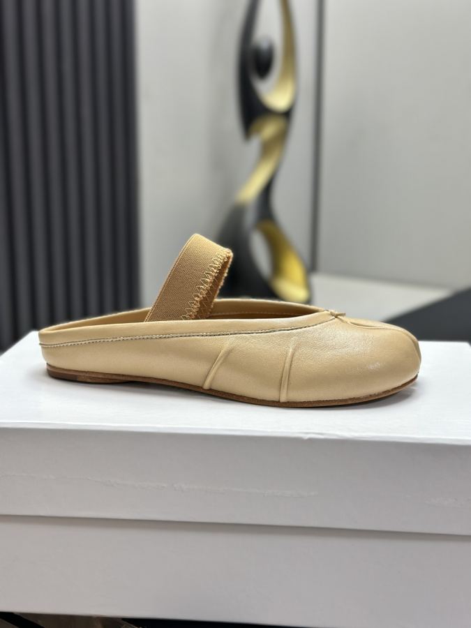 Maison margiela women's shoes Maison Margiela MM6 Tabi — 1:1 Replica — photo 9
