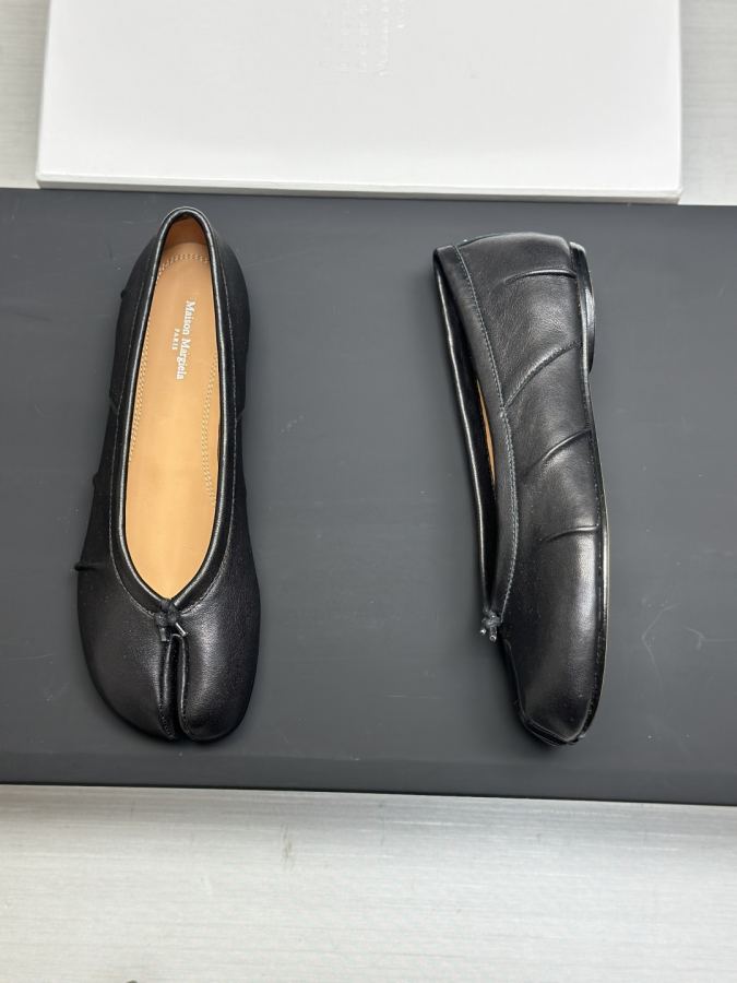 Maison margiela women's shoes Maison Margiela MM6 Tabi — 1:1 Replica For Sale — photo 8