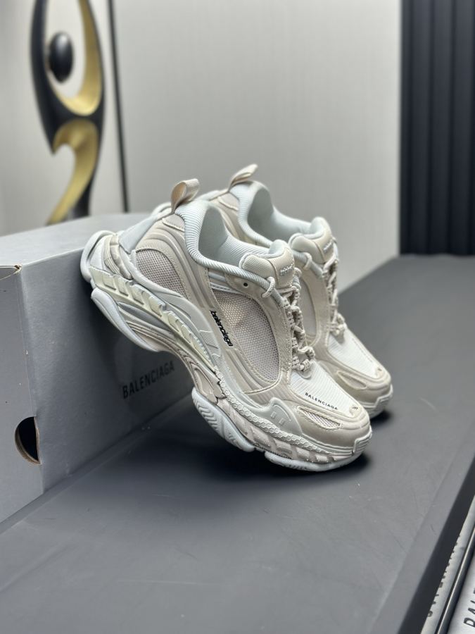 Balenciaga Women's Shoes Factory 𝗕𝗔𝗟𝗘𝗡𝗖𝗜* genuine TPU "Balenciaga" LOGO — Premium Replica — photo 4