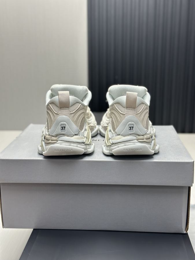 Balenciaga Women's Shoes Factory 𝗕𝗔𝗟𝗘𝗡𝗖𝗜* genuine TPU "Balenciaga" LOGO — Premium Replica — photo 7