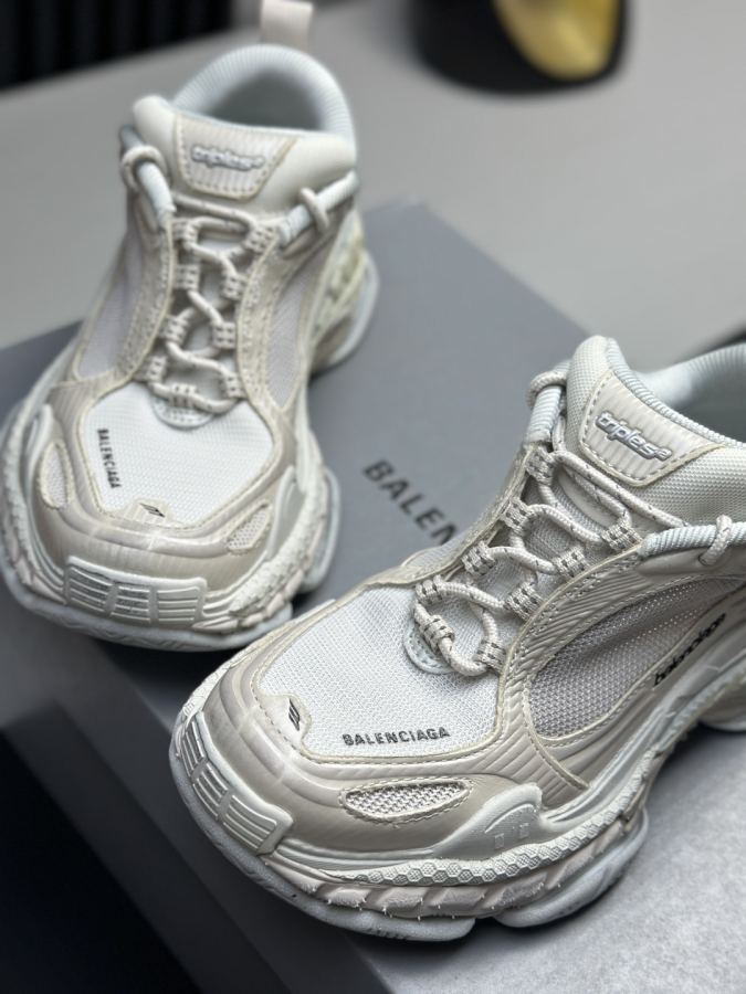 Balenciaga Women's Shoes Factory 𝗕𝗔𝗟𝗘𝗡𝗖𝗜* genuine TPU "Balenciaga" LOGO — Premium Replica — photo 5
