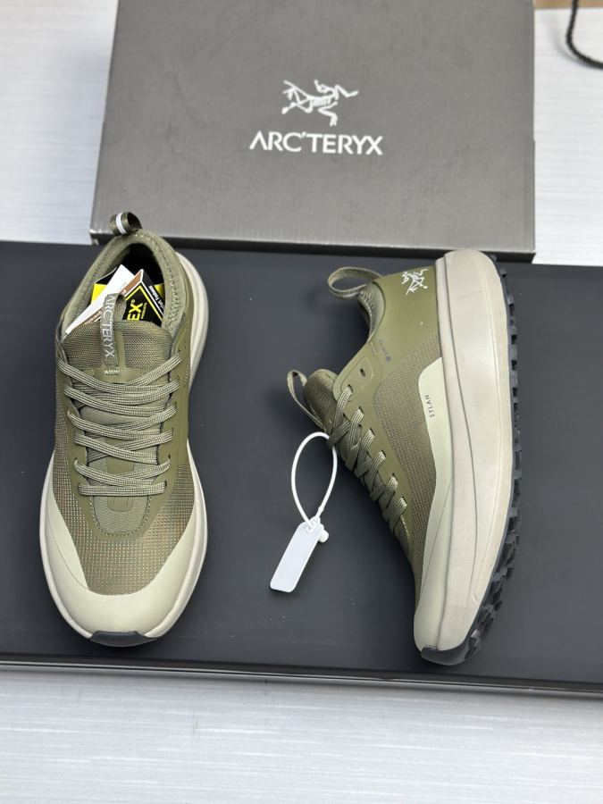 Fendi women's shoes Factory direct sales (men) Arc'teryx casual sports shoes — AAA Quality Replica — photo 8