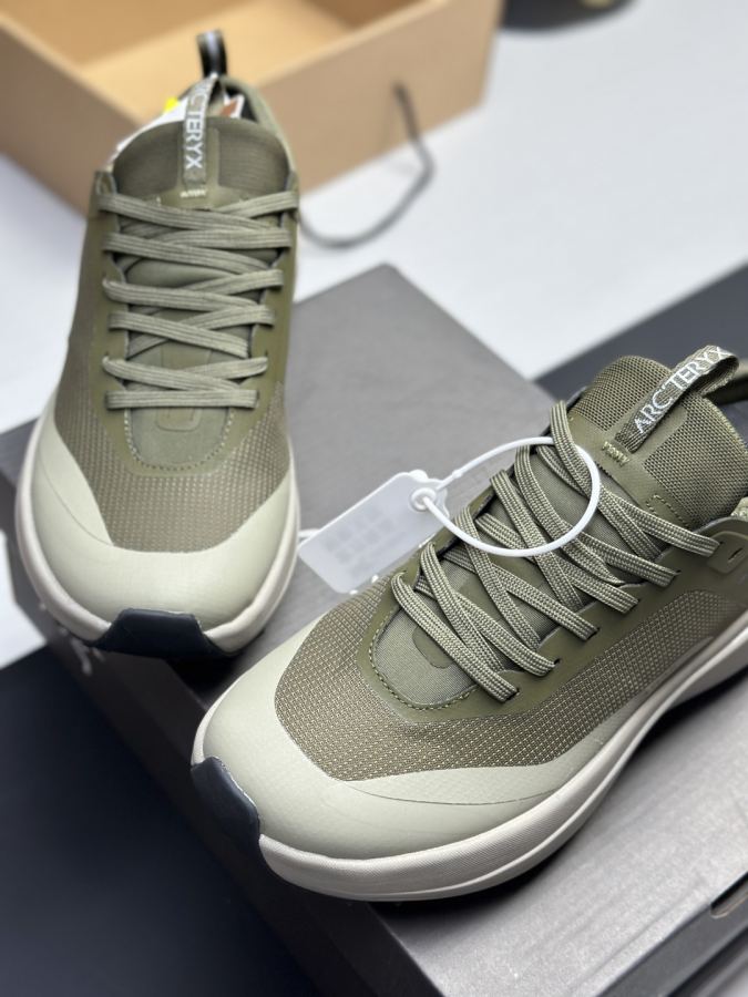 Fendi women's shoes Factory direct sales (men) Arc'teryx casual sports shoes — AAA Quality Replica — photo 5