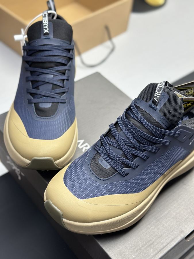 Fendi women's shoes Factory direct sales (men) Arc'teryx casual sports shoes — 1:1 Replica For Sale — photo 5