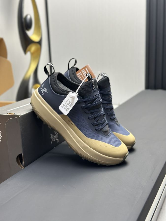 Fendi women's shoes Factory direct sales (men) Arc'teryx casual sports shoes — 1:1 Replica For Sale — photo 4