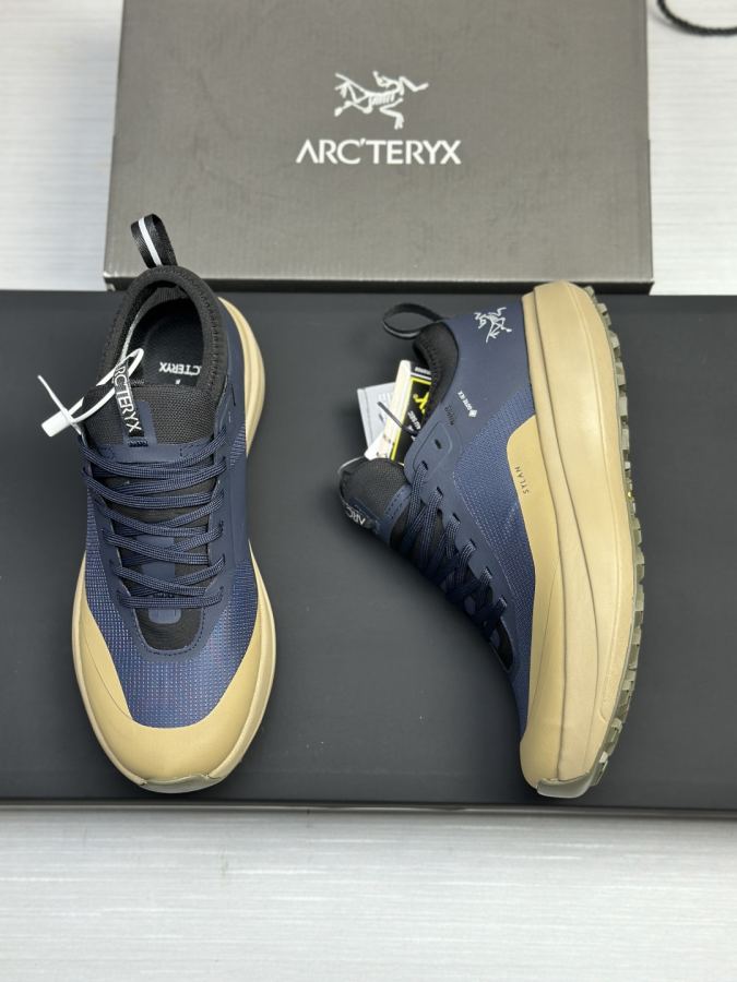 Fendi women's shoes Factory direct sales (men) Arc'teryx casual sports shoes — 1:1 Replica For Sale — photo 8