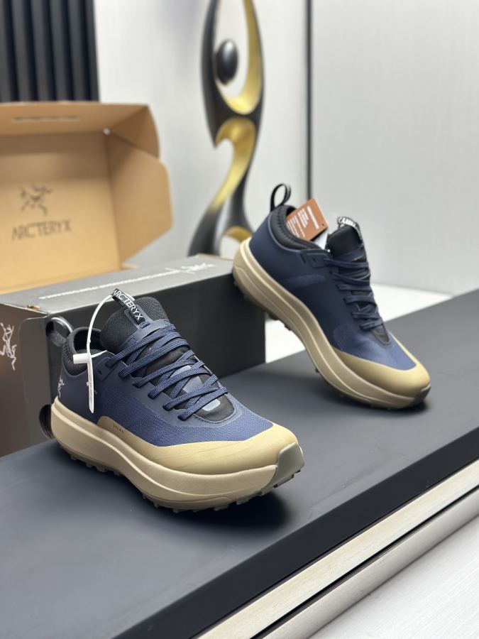 Fendi women's shoes Factory direct sales (men) Arc'teryx casual sports shoes — 1:1 Replica For Sale — photo 3