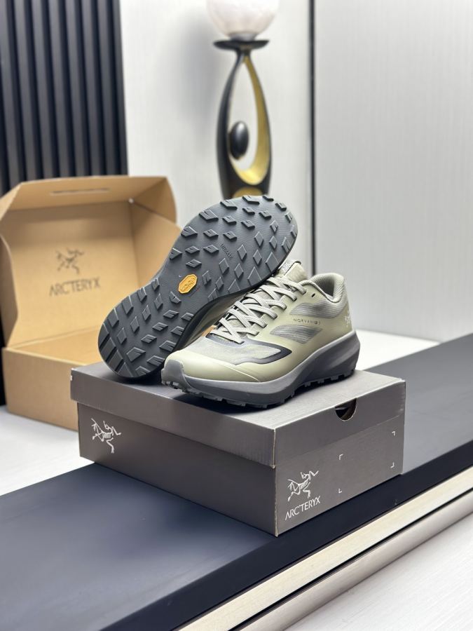 Fendi women's shoes Factory direct sales (men) Arc'teryx casual sports shoes — 1:1 Replica For Sale — photo 6