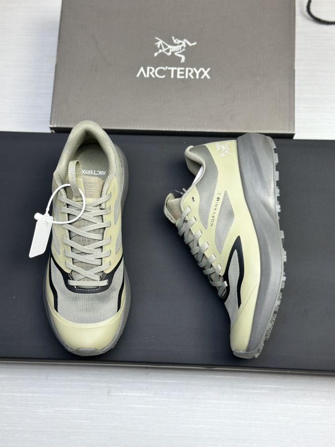 Fendi women's shoes Factory direct sales (men) Arc'teryx casual sports shoes — 1:1 Replica For Sale — photo 8