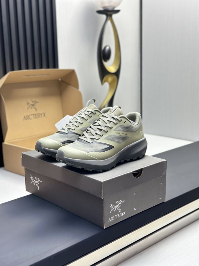 Fendi women's shoes Factory direct sales (men) Arc'teryx casual sports shoes — 1:1 Replica For Sale