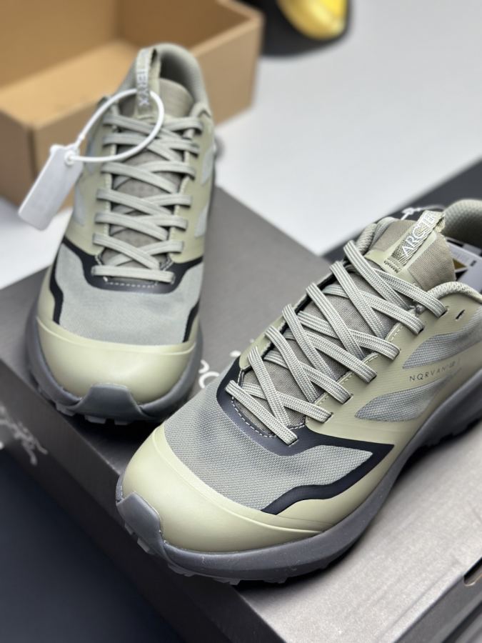 Fendi women's shoes Factory direct sales (men) Arc'teryx casual sports shoes — 1:1 Replica For Sale — photo 5