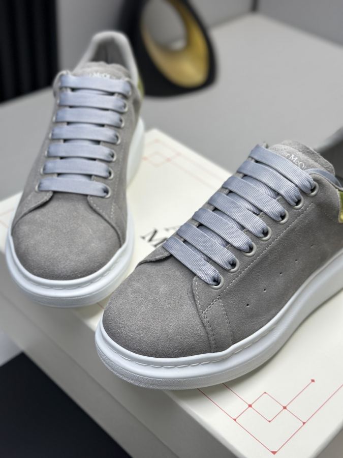 Alexander Mc Queen Women's Shoes Factory ¥ ( Top version ) Newly upgraded classic Mc Queen white — AAA Quality Replica — photo 5