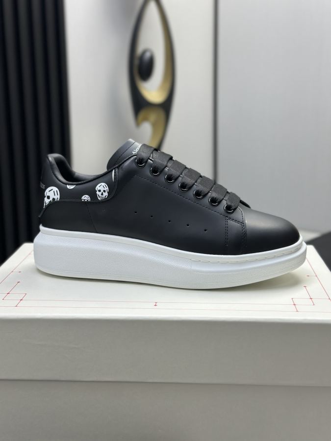 Alexander Mc Queen Women's Shoes Factory ¥ ( Top version ) Newly upgraded classic Mc Queen white — 1:1 Replica — photo 9