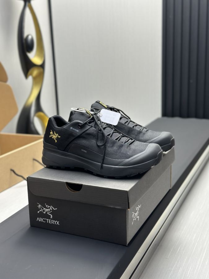 Fendi women's shoes Factory direct sales (men) Arc'teryx casual sports shoes — AAA Quality Replica — photo 2