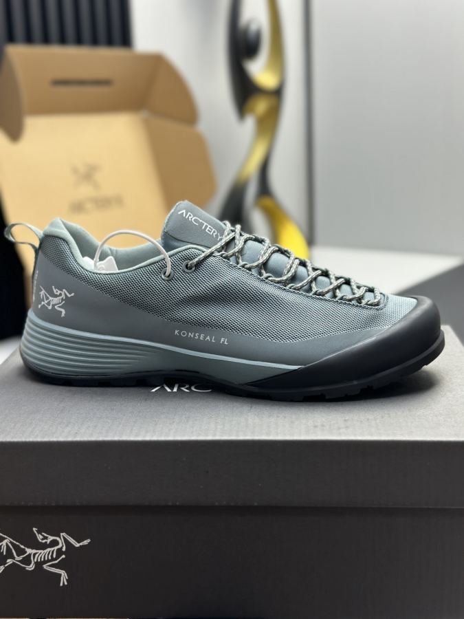 Fendi women's shoes Factory direct sales (men) Arc'teryx casual sports shoes — 1:1 Replica For Sale — photo 9
