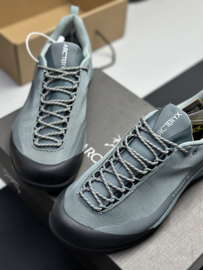 Fendi women's shoes Factory direct sales (men) Arc'teryx casual sports shoes — 1:1 Replica For Sale — photo 5