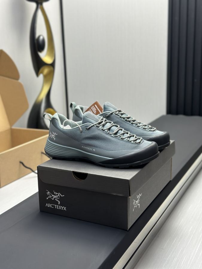 Fendi women's shoes Factory direct sales (men) Arc'teryx casual sports shoes — 1:1 Replica For Sale — photo 2
