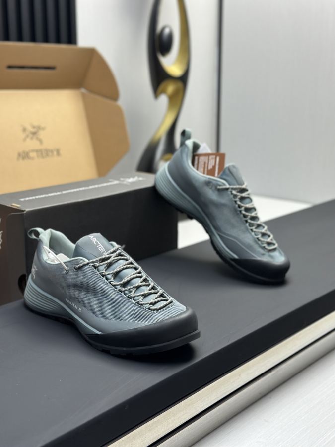 Fendi women's shoes Factory direct sales (men) Arc'teryx casual sports shoes — 1:1 Replica For Sale — photo 3