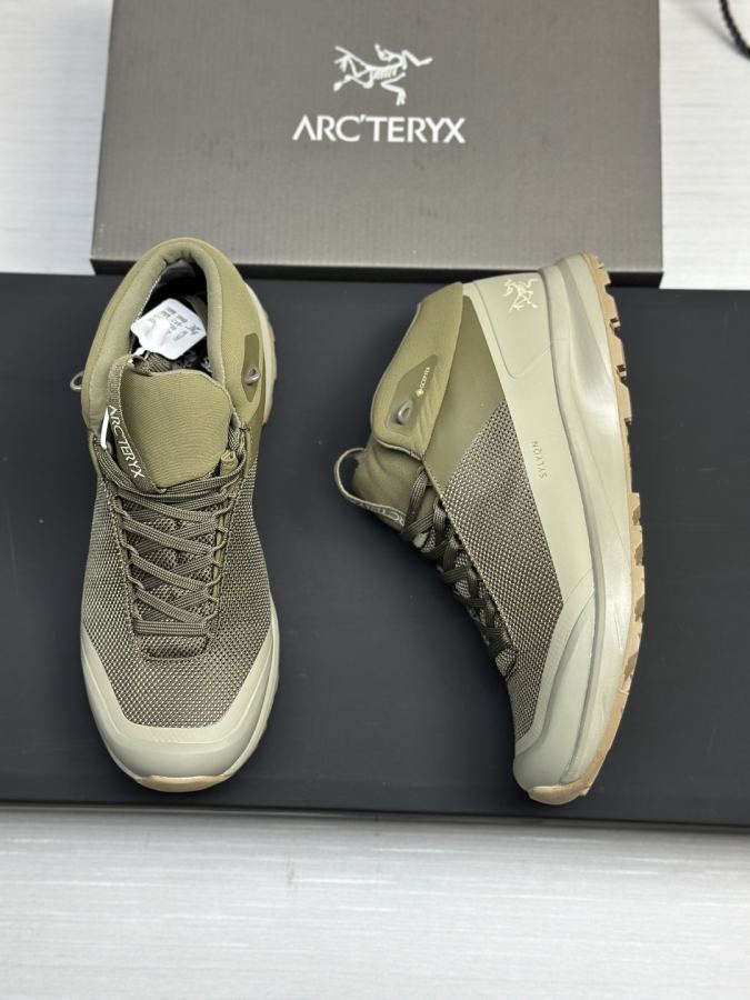 Fendi women's shoes Factory direct sales (men) Arc'teryx casual sports shoes — AAA Quality Replica — photo 8