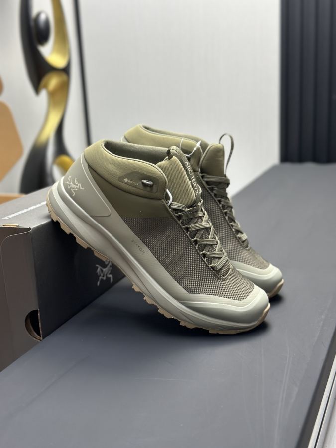 Fendi women's shoes Factory direct sales (men) Arc'teryx casual sports shoes — AAA Quality Replica — photo 4