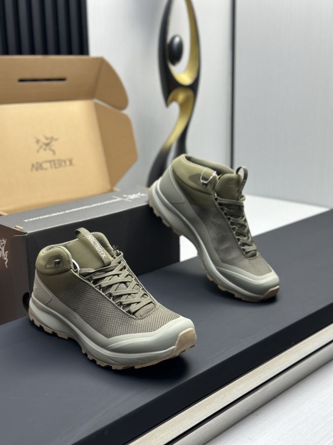 Fendi women's shoes Factory direct sales (men) Arc'teryx casual sports shoes — AAA Quality Replica — photo 3