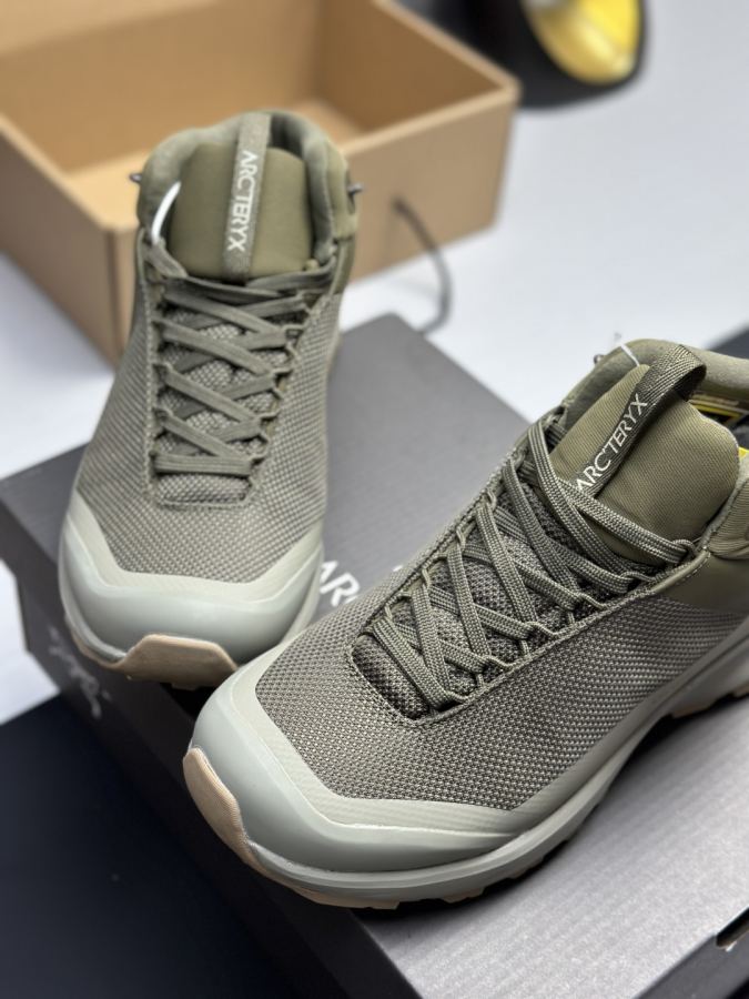 Fendi women's shoes Factory direct sales (men) Arc'teryx casual sports shoes — AAA Quality Replica — photo 5