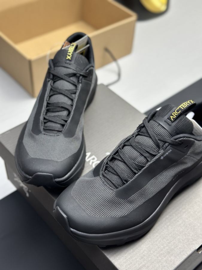 Fendi women's shoes Factory direct sales (men) Arc'teryx casual sports shoes — Premium Replica — photo 5