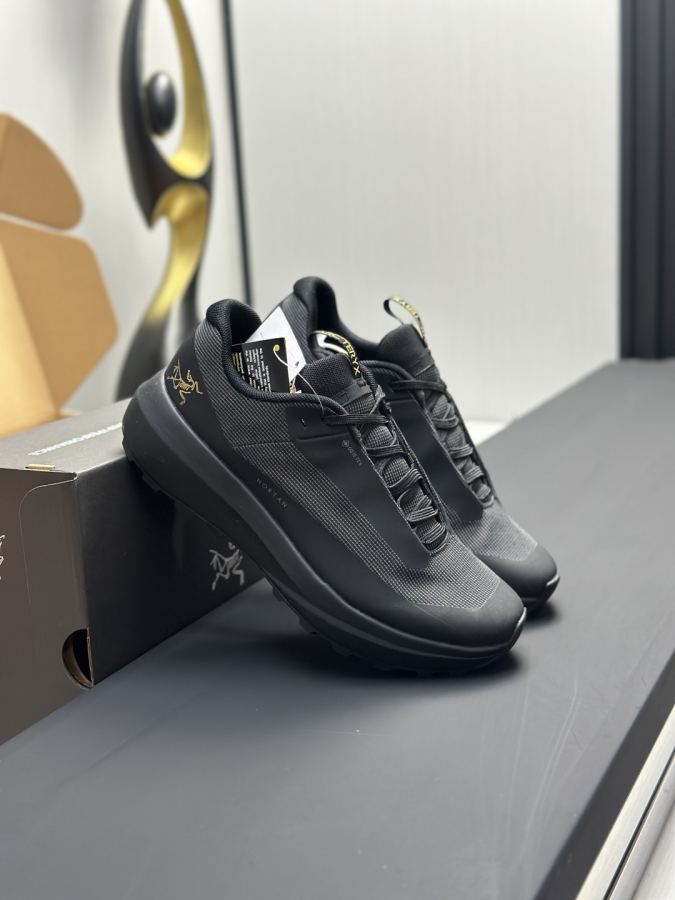 Fendi women's shoes Factory direct sales (men) Arc'teryx casual sports shoes — Premium Replica — photo 4