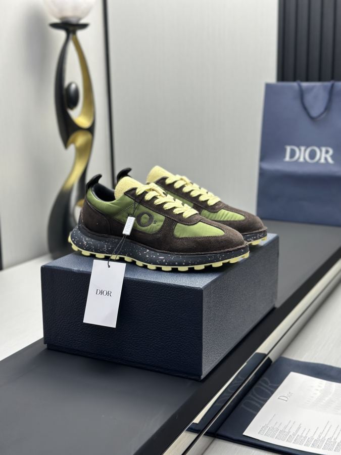 Dior women's shoes Dior replica GD9052 — photo 2
