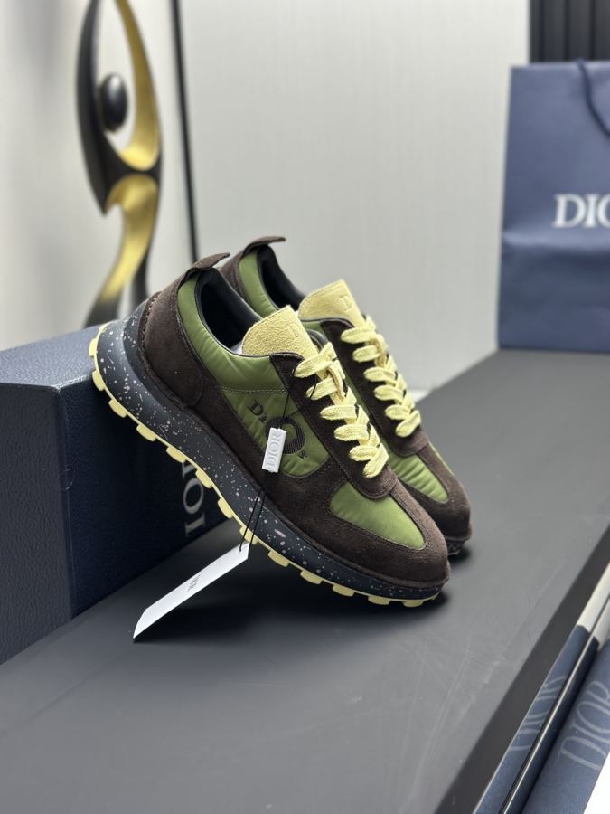 Dior women's shoes Dior replica GD9052 — photo 4