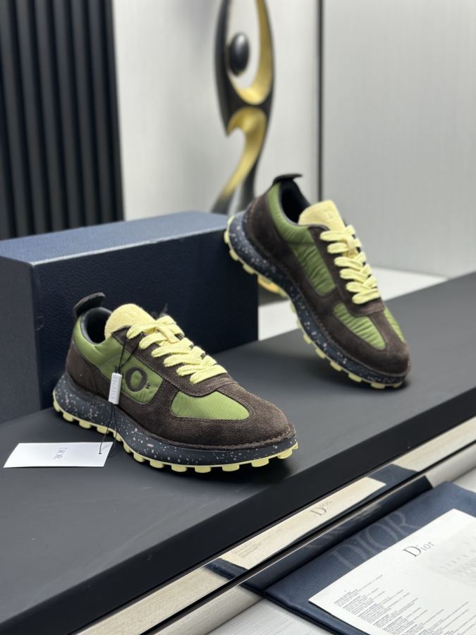 Dior women's shoes Dior replica GD9052 — photo 3