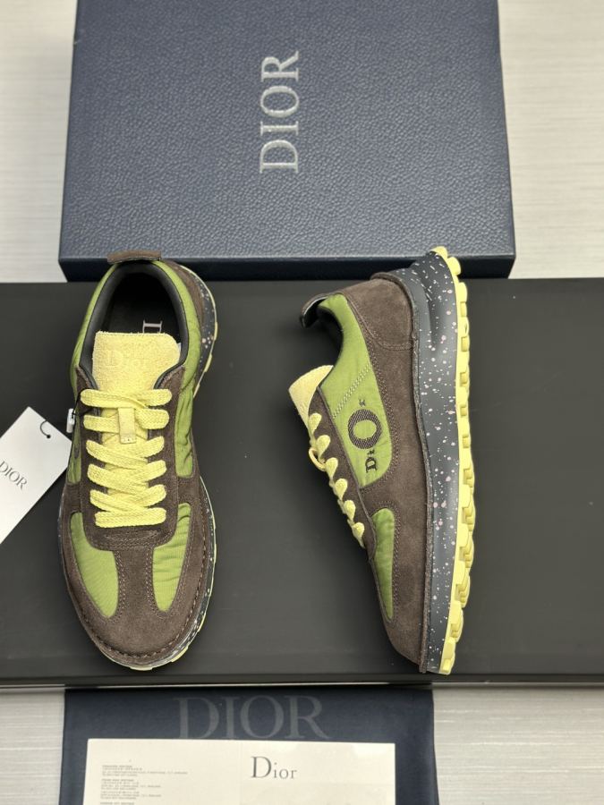 Dior women's shoes Dior replica GD9052 — photo 9