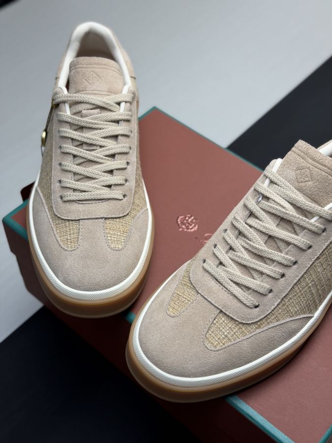LP women's shoes Factory Top quality LP ss24 couple model moral training shoes — AAA Quality Replica — photo 5