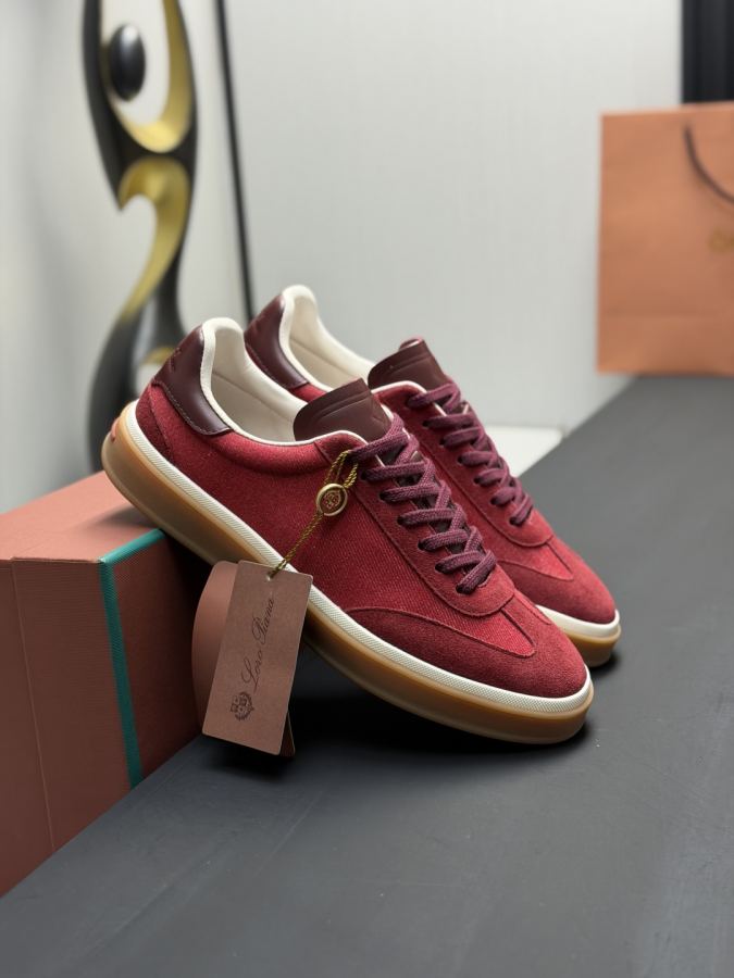 LP women's shoes Factory Top quality LP ss24 couple model moral training shoes — 1:1 Replica For Sale — photo 4