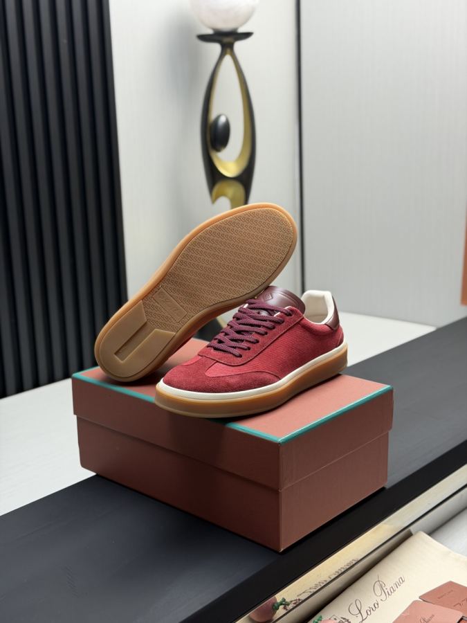 LP women's shoes Factory Top quality LP ss24 couple model moral training shoes — 1:1 Replica For Sale — photo 6