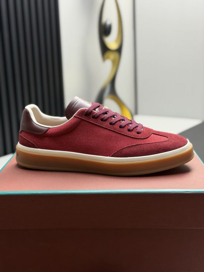 LP women's shoes Factory Top quality LP ss24 couple model moral training shoes — 1:1 Replica For Sale — photo 9