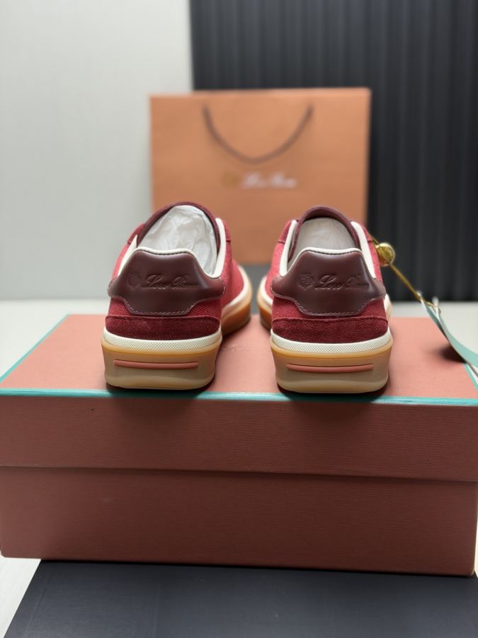 LP women's shoes Factory Top quality LP ss24 couple model moral training shoes — 1:1 Replica For Sale — photo 7