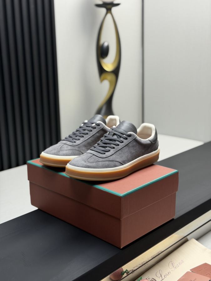 LP women's shoes Factory Top quality LP ss24 couple model moral training shoes — 1:1 Replica