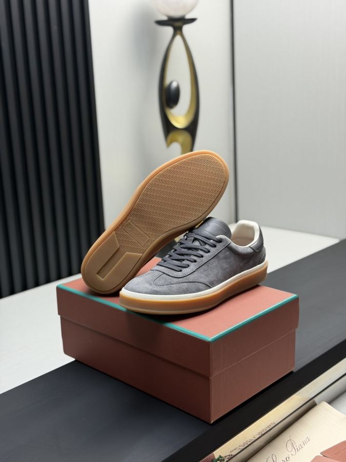 LP women's shoes Factory Top quality LP ss24 couple model moral training shoes — 1:1 Replica — photo 6
