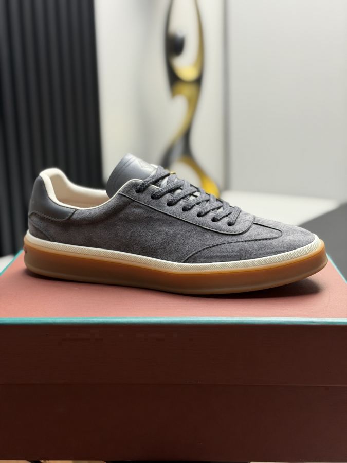 LP women's shoes Factory Top quality LP ss24 couple model moral training shoes — 1:1 Replica — photo 9
